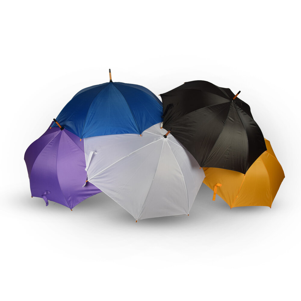 Discountershop 2x | Umbrella | children's umbrella | Diameter 102 cm | Sturdy umbrella | blue| rain accessories | polyester | Automatic umbrella | length 89cm Discountershop 2x | Umbrella | children's umbrella | Diameter 102 cm | Sturdy umbrella | blue| rain accessories | polyester | Automatic umbrella | length 89cm