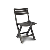 Discountershop Klapstoel | Opvouwbare stoel | Campingstoel | Tuinstoel | Zwart | Kunststof | Duurzaam | Comfortabel | Voor binnen en buiten | 44cm x 41cm x 78cm | Waterbestendig Discountershop Klapstoel | Opvouwbare stoel | Campingstoel | Tuinstoel | Zwart | Kunststof | Duurzaam | Comfortabel | Voor binnen en buiten | 44cm x 41cm x 78cm | Waterbestendig