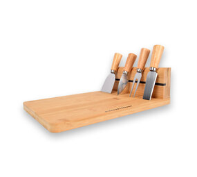 Discountershop 5-piece | Handy | Bamboo | Cheese board | Beautiful | Cheese board | Stylish |Cheese board with knife | 29cm x 20cm x 8cm Discountershop 5-piece | Handy | Bamboo | Cheese board | Beautiful | Cheese board | Stylish |Cheese board with knife | 29cm x 20cm x 8cm