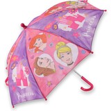 Discountershop Disney Princess | Kinderparaplu | Automatische Paraplu | 60 cm Diameter | Roze-Paars Discountershop Disney Princess | Kinderparaplu | Automatische Paraplu | 60 cm Diameter | Roze-Paars