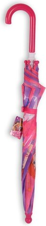 Discountershop Disney Princess | Kinderparaplu | Automatische Paraplu | 60 cm Diameter | Roze-Paars Discountershop Disney Princess | Kinderparaplu | Automatische Paraplu | 60 cm Diameter | Roze-Paars