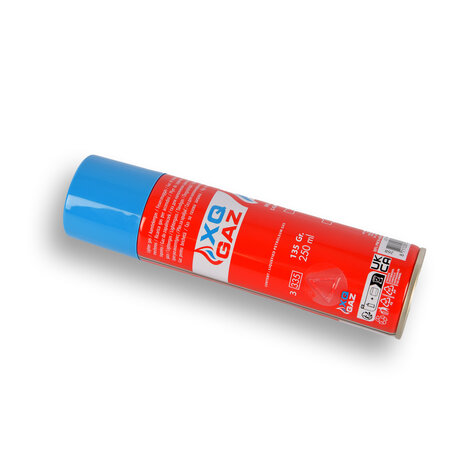Discountershop Buy a Butane Gas Bottle with 250ml Lighter Gas and 5 Adapters for Refillable Kitchen, Candle, Pocket and BBQ Lighters at Home Discountershop Buy a Butane Gas Bottle with 250ml Lighter Gas and 5 Adapters for Refillable Kitchen, Candle, Pocket and BBQ Lighters at Home