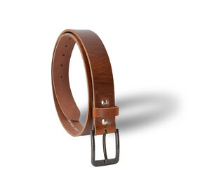 4 East 4East Unisex 100% Echt buffelleer  Riem - Tan  Broekriem - Maat 95 - Verstelbaar - 5 Gaten - Totale Lengte 112cm - Voor Dames en Heren 4 East 4East Unisex 100% Echt buffelleer  Riem - Tan  Broekriem - Maat 95 - Verstelbaar - 5 Gaten - Totale Lengte 112cm - Voor Dames en Heren