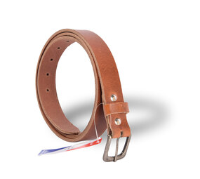 4 East 4East Unisex 100% Echt buffelleer Riem - Tan  Broekriem - Maat 115 - Verstelbaar - 5 Gaten - Totale Lengte 131cm - Voor Dames en Heren 4 East 4East Unisex 100% Echt buffelleer Riem - Tan  Broekriem - Maat 115 - Verstelbaar - 5 Gaten - Totale Lengte 131cm - Voor Dames en Heren