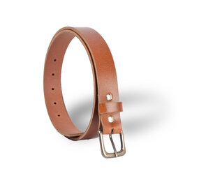 4 East 4East Unisex 100% Echt buffelleer Riem - Tan  Broekriem - Maat 105 - Verstelbaar - 5 Gaten - Totale Lengte 121cm - Voor Dames en Heren 4 East 4East Unisex 100% Echt buffelleer Riem - Tan  Broekriem - Maat 105 - Verstelbaar - 5 Gaten - Totale Lengte 121cm - Voor Dames en Heren