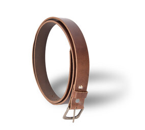 4 East 4East Unisex 100% Genuine buffalo leather Belt - brown Trouser Belt - Size 115 - Adjustable - 5 Holes - Total Length 131cm - For Women and Men 4 East 4East Unisex 100% Genuine buffalo leather Belt - brown Trouser Belt - Size 115 - Adjustable - 5 Holes - Total Length 131cm - For Women and Men
