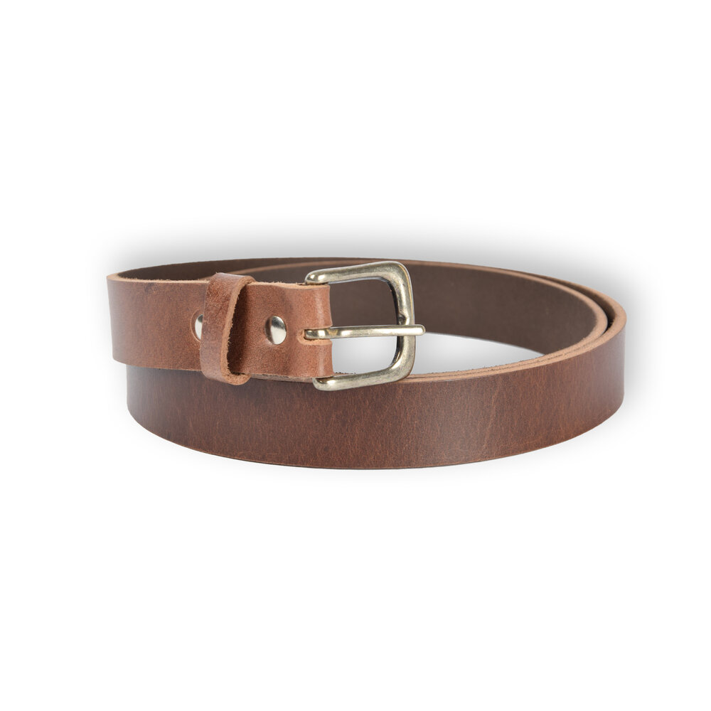 4 East 4East Unisex 100% Genuine buffalo leather Belt - brown Trouser Belt - Size 115 - Adjustable - 5 Holes - Total Length 131cm - For Women and Men 4 East 4East Unisex 100% Genuine buffalo leather Belt - brown Trouser Belt - Size 115 - Adjustable - 5 Holes - Total Length 131cm - For Women and Men