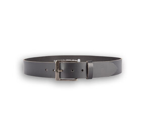4 East 4East Unisex 100% Echt buffelleer Riem - zwarte  Broekriem - Maat 85 - Verstelbaar - 5 Gaten - Totale Lengte 101cm - Voor Dames en Heren 4 East 4East Unisex 100% Echt buffelleer Riem - zwarte  Broekriem - Maat 85 - Verstelbaar - 5 Gaten - Totale Lengte 101cm - Voor Dames en Heren