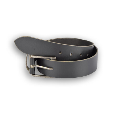 4 East 4East Unisex 100% Genuine buffalo leather Belt - black Trouser Belt - Size 85 - Adjustable - 5 Holes - Total Length 101cm - For Women and Men 4 East 4East Unisex 100% Genuine buffalo leather Belt - black Trouser Belt - Size 85 - Adjustable - 5 Holes - Total Length 101cm - For Women and Men