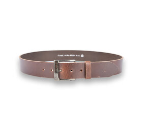 4 East 4East Unisex 100% Genuine buffalo leather Belt - brown Trouser Belt - Size 95 - Adjustable - 5 Holes - Total Length 111cm - For Women and Men - 4cm Width Trouser Belt 4 East 4East Unisex 100% Genuine buffalo leather Belt - brown Trouser Belt - Size 95 - Adjustable - 5 Holes - Total Length 111cm - For Women and Men - 4cm Width Trouser Belt