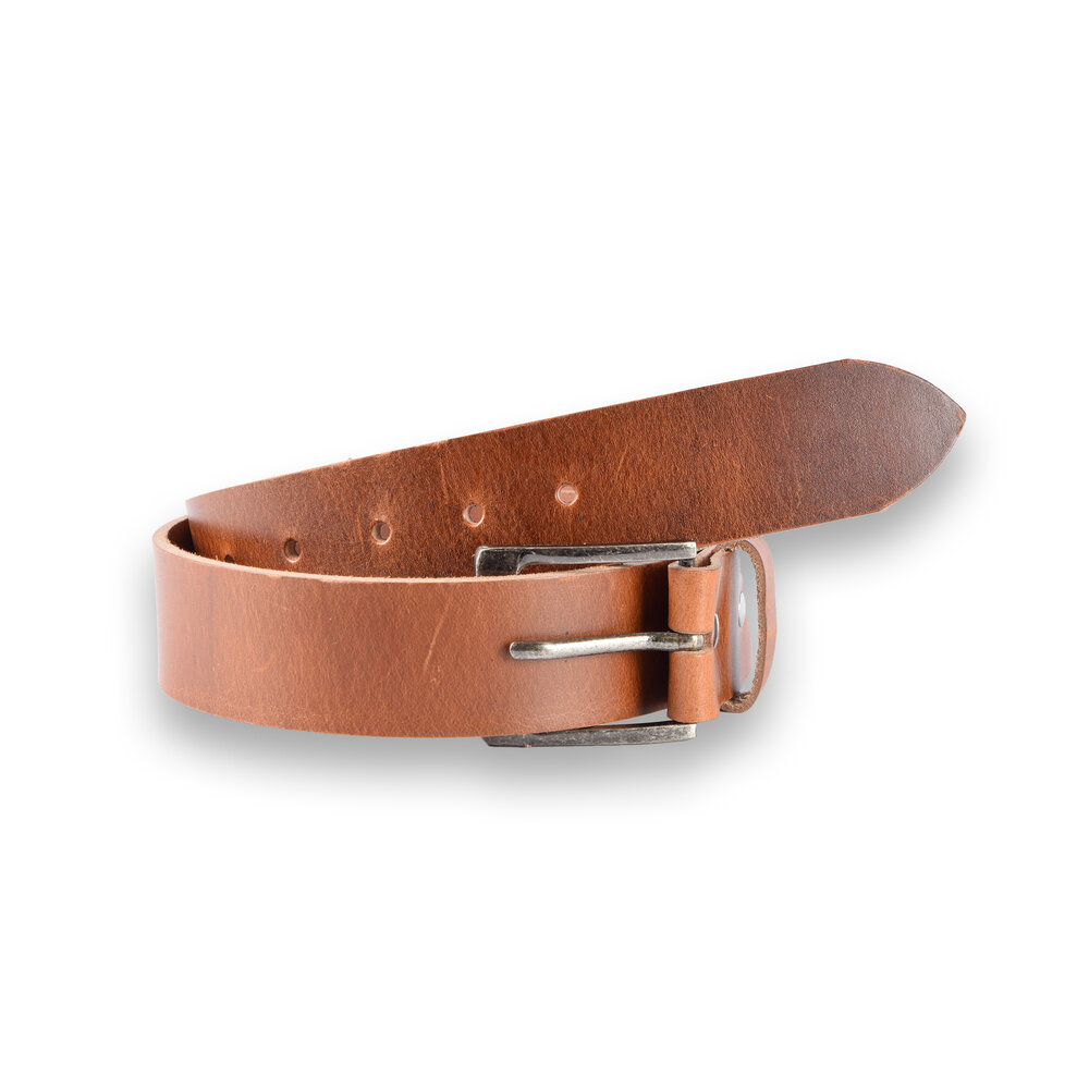4 East 4East Unisex 100% Echt buffelleer Riem - tan  Broekriem - Maat 85 - Verstelbaar - 5 Gaten - Totale Lengte 101cm - Voor Dames en Heren - 4cm Breedte Broekriem 4 East 4East Unisex 100% Echt buffelleer Riem - tan  Broekriem - Maat 85 - Verstelbaar - 5 Gaten - Totale Lengte 101cm - Voor Dames en Heren - 4cm Breedte Broekriem