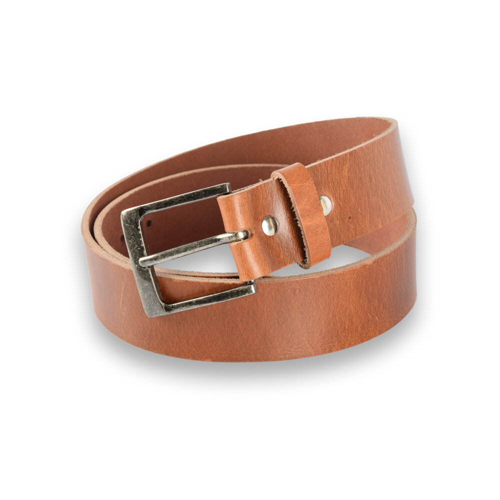 4 East 4East Unisex 100% Echt buffelleer Riem - tan  Broekriem - Maat 85 - Verstelbaar - 5 Gaten - Totale Lengte 101cm - Voor Dames en Heren - 4cm Breedte Broekriem 4 East 4East Unisex 100% Echt buffelleer Riem - tan  Broekriem - Maat 85 - Verstelbaar - 5 Gaten - Totale Lengte 101cm - Voor Dames en Heren - 4cm Breedte Broekriem