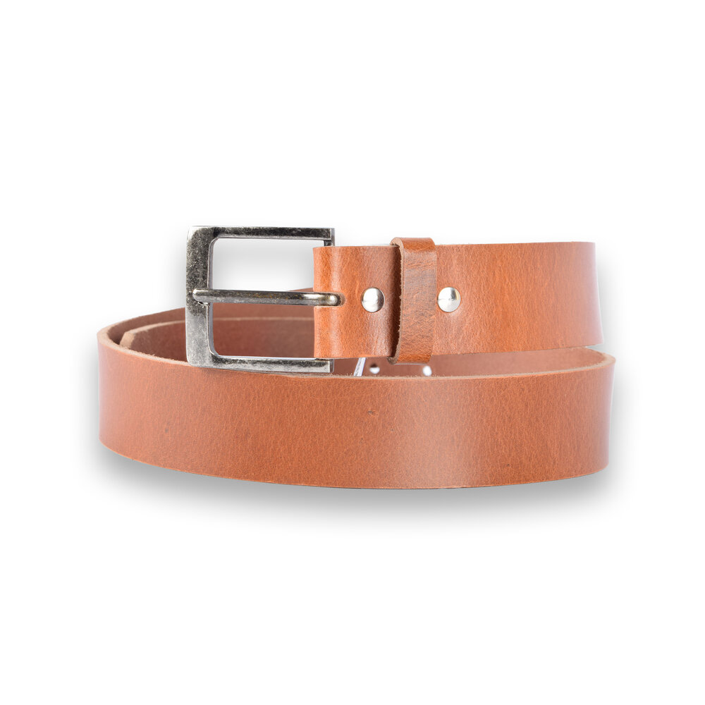 4 East 4East Unisex 100% Echt buffelleer Riem - tan Broekriem - Maat 95 - Verstelbaar - 5 Gaten - Totale Lengte 111cm - Voor Dames en Heren - 4cm Breedte Broekriem 4 East 4East Unisex 100% Echt buffelleer Riem - tan Broekriem - Maat 95 - Verstelbaar - 5 Gaten - Totale Lengte 111cm - Voor Dames en Heren - 4cm Breedte Broekriem