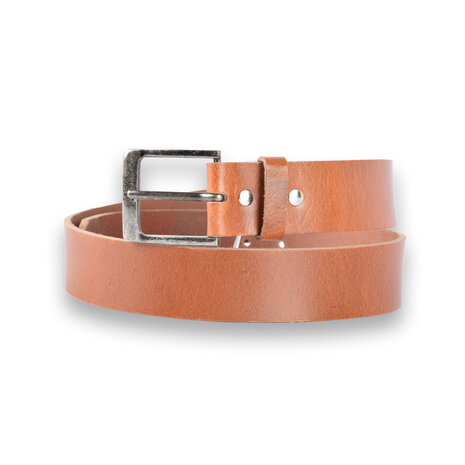 4 East 4East Unisex 100% Echt buffelleer Riem - tan Broekriem - Maat 95 - Verstelbaar - 5 Gaten - Totale Lengte 111cm - Voor Dames en Heren - 4cm Breedte Broekriem 4 East 4East Unisex 100% Echt buffelleer Riem - tan Broekriem - Maat 95 - Verstelbaar - 5 Gaten - Totale Lengte 111cm - Voor Dames en Heren - 4cm Breedte Broekriem