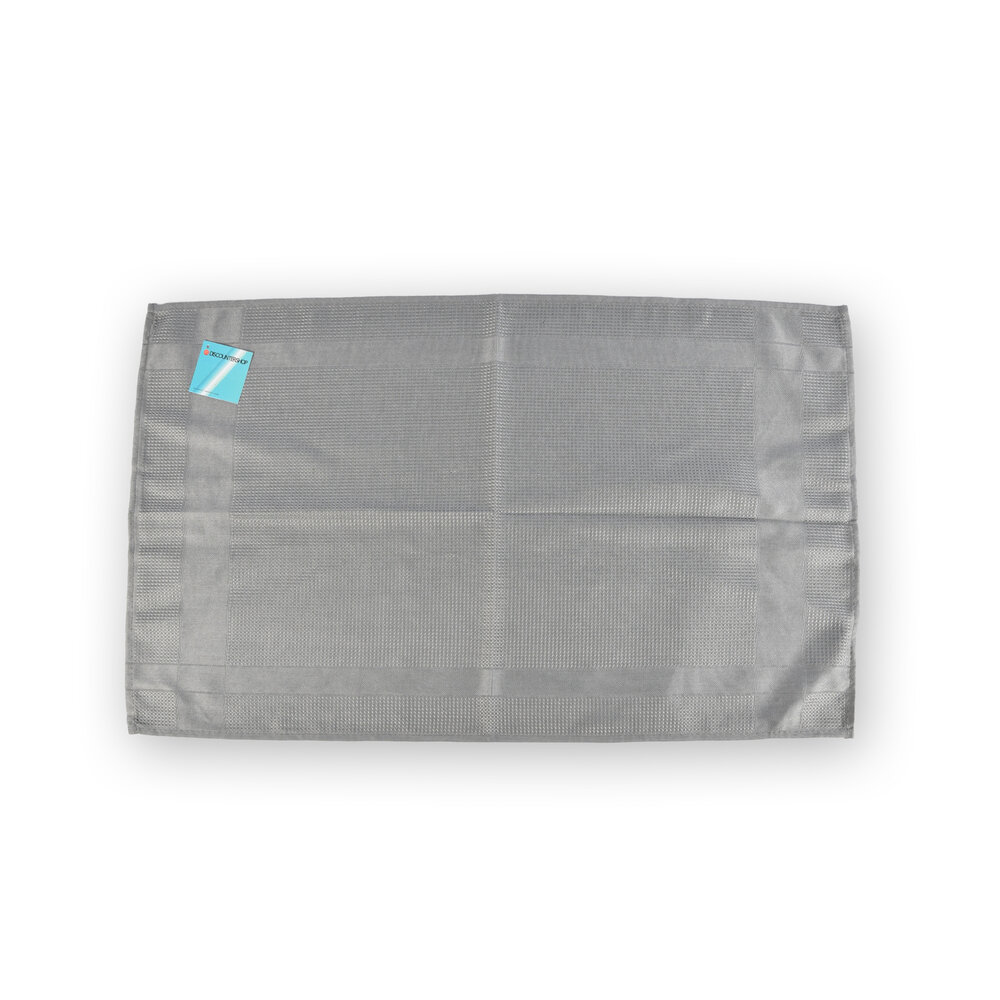 Discountershop Glazendoek in Donker Grijs | Hoogwaardige Polierdoek en Poleerdoek - Glasdoek Spiegelau | 67cm x 41cm Discountershop Glazendoek in Donker Grijs | Hoogwaardige Polierdoek en Poleerdoek - Glasdoek Spiegelau | 67cm x 41cm