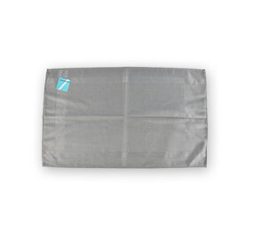Discountershop Glasses Cloth in Dark Gray | High-quality Polishing Cloth and Polishing Cloth - Glass Cloth Spiegelau | 67cm x 41cm Discountershop Glasses Cloth in Dark Gray | High-quality Polishing Cloth and Polishing Cloth - Glass Cloth Spiegelau | 67cm x 41cm