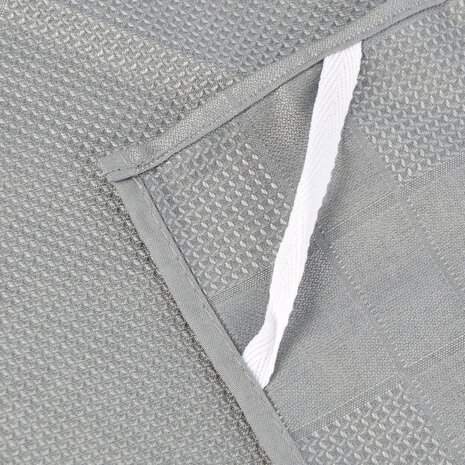 Discountershop Glazendoek in Donker Grijs | Hoogwaardige Polierdoek en Poleerdoek - Glasdoek Spiegelau | 67cm x 41cm Discountershop Glazendoek in Donker Grijs | Hoogwaardige Polierdoek en Poleerdoek - Glasdoek Spiegelau | 67cm x 41cm