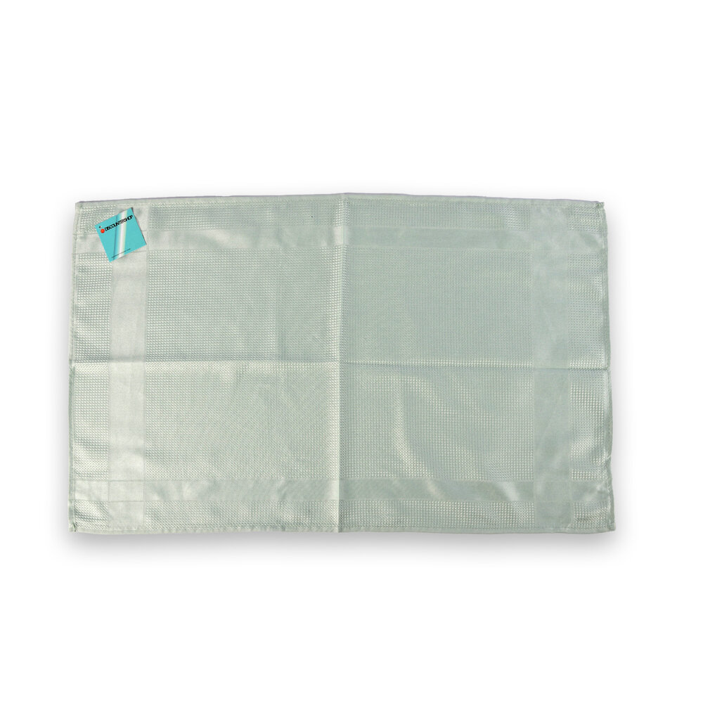 Discountershop Glasses Cloth in Green | High-quality Polishing Cloth and Polishing Cloth - Glass Cloth Spiegelau | 67cm x 41cm Discountershop Glasses Cloth in Green | High-quality Polishing Cloth and Polishing Cloth - Glass Cloth Spiegelau | 67cm x 41cm