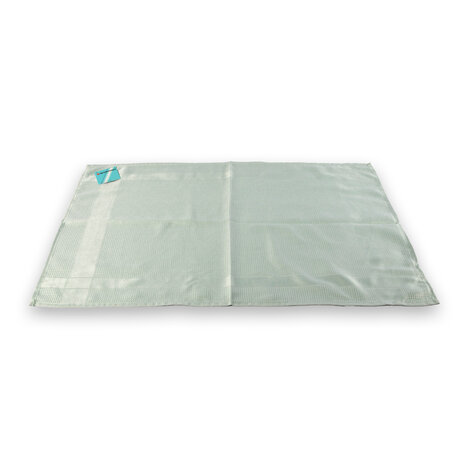 Discountershop Glasses Cloth in Green | High-quality Polishing Cloth and Polishing Cloth - Glass Cloth Spiegelau | 67cm x 41cm Discountershop Glasses Cloth in Green | High-quality Polishing Cloth and Polishing Cloth - Glass Cloth Spiegelau | 67cm x 41cm