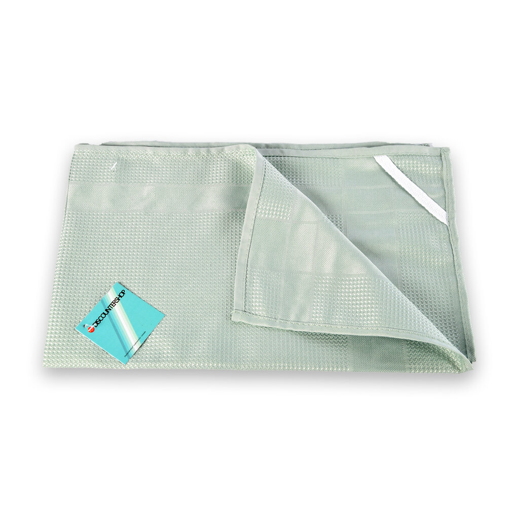 Discountershop Glasses Cloth in Green | High-quality Polishing Cloth and Polishing Cloth - Glass Cloth Spiegelau | 67cm x 41cm Discountershop Glasses Cloth in Green | High-quality Polishing Cloth and Polishing Cloth - Glass Cloth Spiegelau | 67cm x 41cm