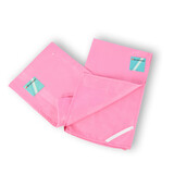 Discountershop 2 pieces - Glasses Cloth in Pink | High-quality Polishing Cloth and Polishing Cloth - Glass Cloth Spiegelau | 67cm x 41cm Discountershop 2 pieces - Glasses Cloth in Pink | High-quality Polishing Cloth and Polishing Cloth - Glass Cloth Spiegelau | 67cm x 41cm