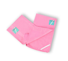 Discountershop 2 stuks - Glazendoek in Roze | Hoogwaardige Polierdoek en Poleerdoek - Glasdoek Spiegelau | 67cm x 41cm Discountershop 2 stuks - Glazendoek in Roze | Hoogwaardige Polierdoek en Poleerdoek - Glasdoek Spiegelau | 67cm x 41cm