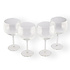 Luxe Transparante Gin-tonic Glazen Set -  Gin-tonic Glas 650ml - 4stuks - Hoogwaardig Glas - 10.5cm Diameter Luxe Transparante Gin-tonic Glazen Set -  Gin-tonic Glas 650ml - 4stuks - Hoogwaardig Glas - 10.5cm Diameter