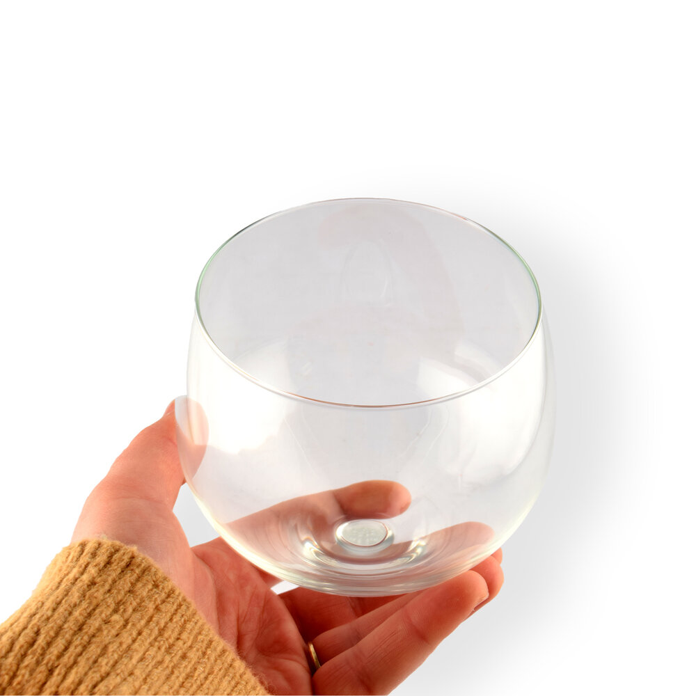 Discountershop Luxe Transparante Gin-tonic Glazen Set -  Gin-tonic Glas 650ml - 4stuks - Hoogwaardig Glas - 10.5cm Diameter Discountershop Luxe Transparante Gin-tonic Glazen Set -  Gin-tonic Glas 650ml - 4stuks - Hoogwaardig Glas - 10.5cm Diameter