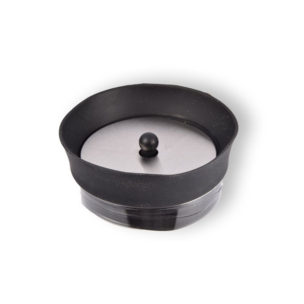 Discountershop 1x Stijlvolle Transparante Borosilicat Glazen Schenkkan | Schenkkan, Karaf, Schenkkannetje - Inhoud 1 Liter Lengte 27 cm – diameter 8cm