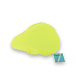 Merkloos Duurzame Fietszadelhoezen - Zadelhoezen van Polyester met Reflecterende Strepen – 25cm x 22cm x 8cm Merkloos Duurzame Fietszadelhoezen - Zadelhoezen van Polyester met Reflecterende Strepen – 25cm x 22cm x 8cm