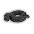 Extension cord with 2 sockets 20 meters - extension cable with 2 Schuko sockets, double extension, 2 earthed contact socket, rubber cable for outdoor use, IP44, H05RR-F3G 1.5 mm2 Neoprene. Outdoor rubber. 20 meters, with two plug connections. Extension cord with 2 sockets 20 meters - extension cable with 2 Schuko sockets, double extension, 2 earthed contact socket, rubber cable for outdoor use, IP44, H05RR-F3G 1.5 mm2 Neoprene. Outdoor rubber. 20 meters, with two plug connections.