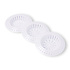 High-quality Sink Filter - Efficient Plastic Drain Strainer - White, 7.5cm Diameter High-quality Sink Filter - Efficient Plastic Drain Strainer - White, 7.5cm Diameter