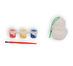 Discountershop Happy Easter Egg chicken Painting Set - Colorful Painting Set for Easter Eggs 6cmx5cm for Beautiful Easter Decoration Discountershop Happy Easter Egg chicken Painting Set - Colorful Painting Set for Easter Eggs 6cmx5cm for Beautiful Easter Decoration