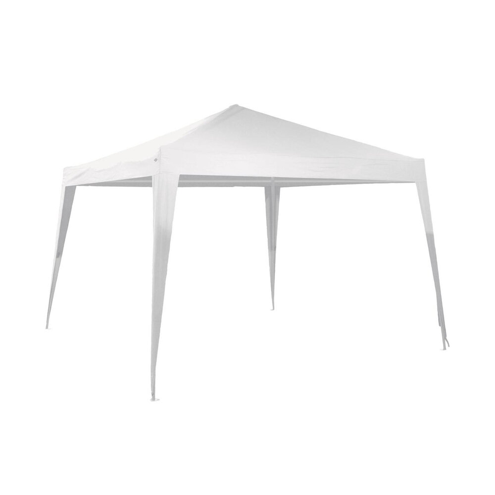 Discountershop Stijlvolle Opblaasbare Feesttent voor Tuinfeesten - Wit Stalen Frame, 3x3m, 2.45m Hoog - Lichtgewicht en Duurzaam Discountershop Stijlvolle Opblaasbare Feesttent voor Tuinfeesten - Wit Stalen Frame, 3x3m, 2.45m Hoog - Lichtgewicht en Duurzaam