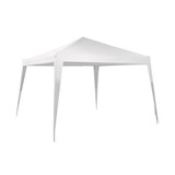 Discountershop Stylish Inflatable Party Tent for Garden Parties - White Steel Frame, 3x3m, 2.45m High - Lightweight and Durable Discountershop Stylish Inflatable Party Tent for Garden Parties - White Steel Frame, 3x3m, 2.45m High - Lightweight and Durable