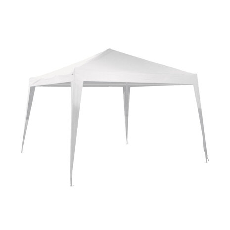 Discountershop Stijlvolle Opblaasbare Feesttent voor Tuinfeesten - Wit Stalen Frame, 3x3m, 2.45m Hoog - Lichtgewicht en Duurzaam Discountershop Stijlvolle Opblaasbare Feesttent voor Tuinfeesten - Wit Stalen Frame, 3x3m, 2.45m Hoog - Lichtgewicht en Duurzaam