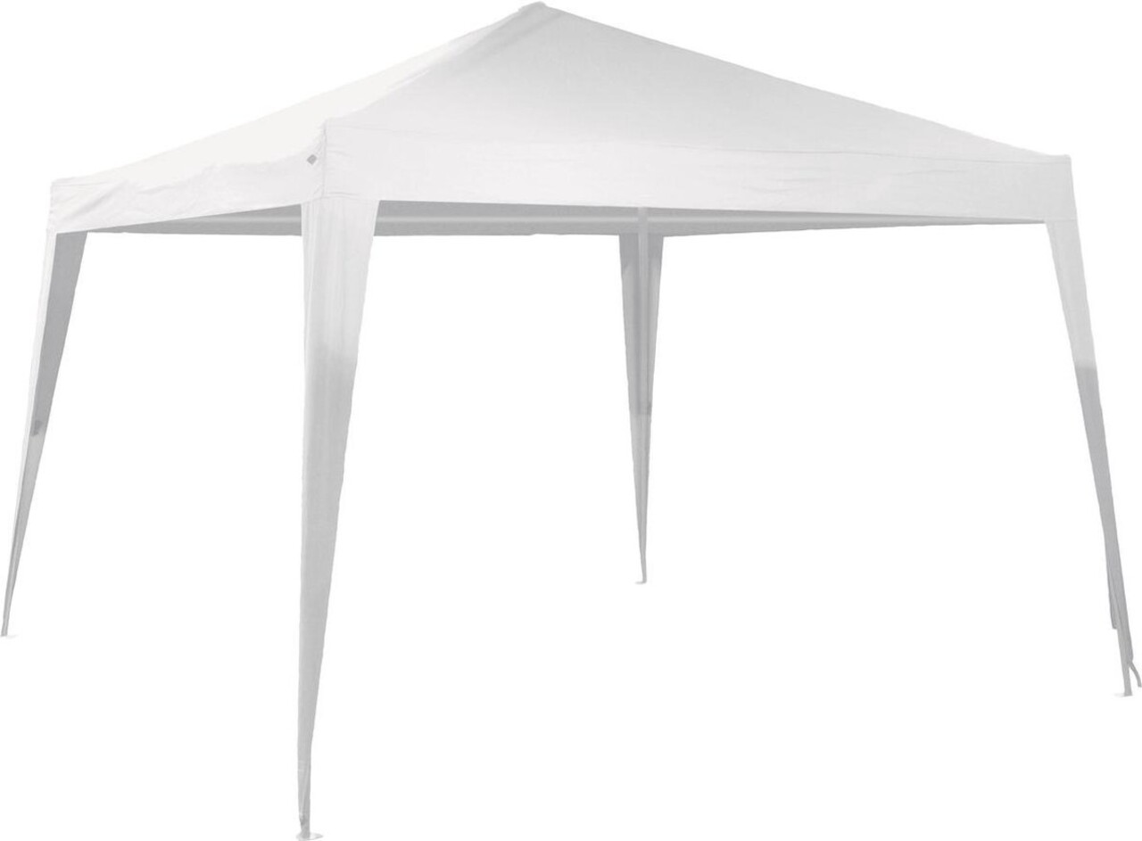 Discountershop Stylish Inflatable Party Tent for Garden Parties - White Steel Frame, 3x3m, 2.45m High - Lightweight and Durable Discountershop Stylish Inflatable Party Tent for Garden Parties - White Steel Frame, 3x3m, 2.45m High - Lightweight and Durable