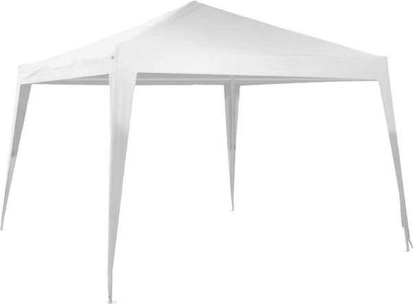 Discountershop Stijlvolle Opblaasbare Feesttent voor Tuinfeesten - Wit Stalen Frame, 3x3m, 2.45m Hoog - Lichtgewicht en Duurzaam Discountershop Stijlvolle Opblaasbare Feesttent voor Tuinfeesten - Wit Stalen Frame, 3x3m, 2.45m Hoog - Lichtgewicht en Duurzaam