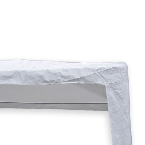 Discountershop Stylish Inflatable Party Tent for Garden Parties - White Steel Frame, 3x3m, 2.45m High - Lightweight and Durable Discountershop Stylish Inflatable Party Tent for Garden Parties - White Steel Frame, 3x3m, 2.45m High - Lightweight and Durable