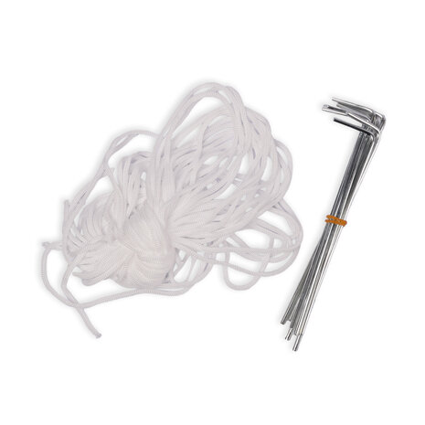 Discountershop Stylish Inflatable Party Tent for Garden Parties - White Steel Frame, 3x3m, 2.45m High - Lightweight and Durable Discountershop Stylish Inflatable Party Tent for Garden Parties - White Steel Frame, 3x3m, 2.45m High - Lightweight and Durable