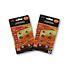 20 Pieces Premium Button Cells and Batteries - Silver-colored, Alkaline and Lithium, 1.5V Voltage - Including AG1, AG3, AG12, AG13, AG4 and AG10 20 Pieces Premium Button Cells and Batteries - Silver-colored, Alkaline and Lithium, 1.5V Voltage - Including AG1, AG3, AG12, AG13, AG4 and AG10