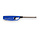 Refillable BBQ Lighter 28cm Blue – Long Gas Lighter for Barbecue & Outdoor