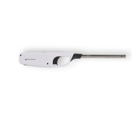 Discountershop Navulbare Aansteker Wit 28cm - BBQ Starter voor BBQ - Navulbare BBQ Aanstekers Discountershop Navulbare Aansteker Wit 28cm - BBQ Starter voor BBQ - Navulbare BBQ Aanstekers