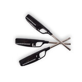 Discountershop 3x Compacte BBQ Starter – Zwart - Navulbare Aansteker voor Snel en Gemakkelijk BBQ Aansteken – 4cm x 2cm x 28cm Discountershop 3x Compacte BBQ Starter – Zwart - Navulbare Aansteker voor Snel en Gemakkelijk BBQ Aansteken – 4cm x 2cm x 28cm