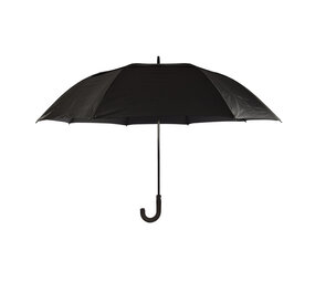 Discountershop Single Storm Umbrella: Large, Sturdy, Automatic - 130 cm Diameter - Polyester