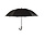 Single Stormparaplu: Groot, Stevig, Automatisch - 130 cm Diameter - Polyester