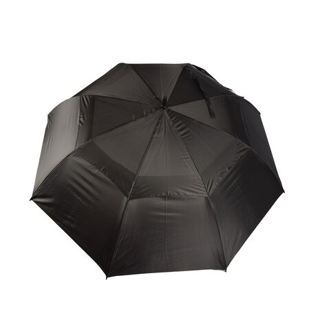 Discountershop Single Storm Umbrella: Large, Sturdy, Automatic - 130 cm Diameter - Polyester