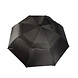 Discountershop Single Storm Umbrella: Large, Sturdy, Automatic - 130 cm Diameter - Polyester