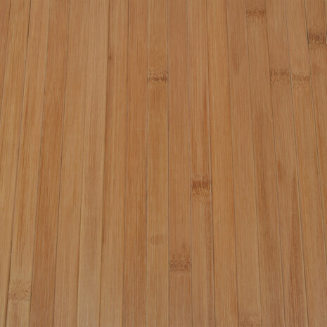 Discountershop Stylish Light Brown Floor Mat - doormat | 80cm x 50cm x 0.5cm | Bamboo Material Discountershop Stylish Light Brown Floor Mat - doormat | 80cm x 50cm x 0.5cm | Bamboo Material