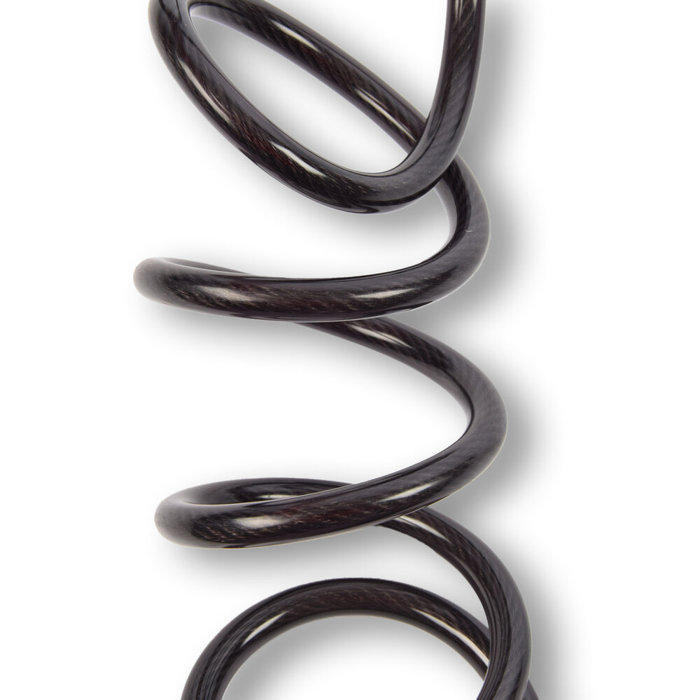 Discountershop 5x Top Quality Black Bicycle Lock Set with Number and Cable Lock - Anti-Theft, Lightweight (425g), 180cm x 10mm Discountershop 5x Top Quality Black Bicycle Lock Set with Number and Cable Lock - Anti-Theft, Lightweight (425g), 180cm x 10mm